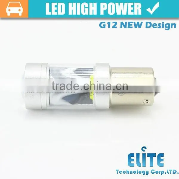 Good quality G12 30w 1156/1157/3156/3157/7440/7443 custom tail lights