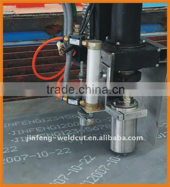 AG400 CNC plazma/Flame Cutting Machine for Gas cutting (ISO, Oxyfuel)