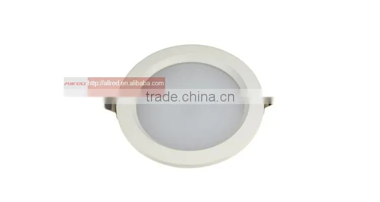 Unique model smd 18w led downlight with 170mm cut out
