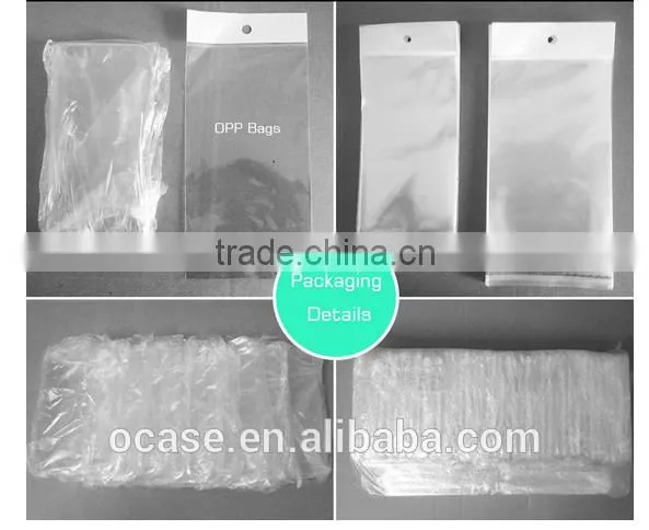 Free Sample PC Add Leather Mobile Phone Cases For iPhone 6