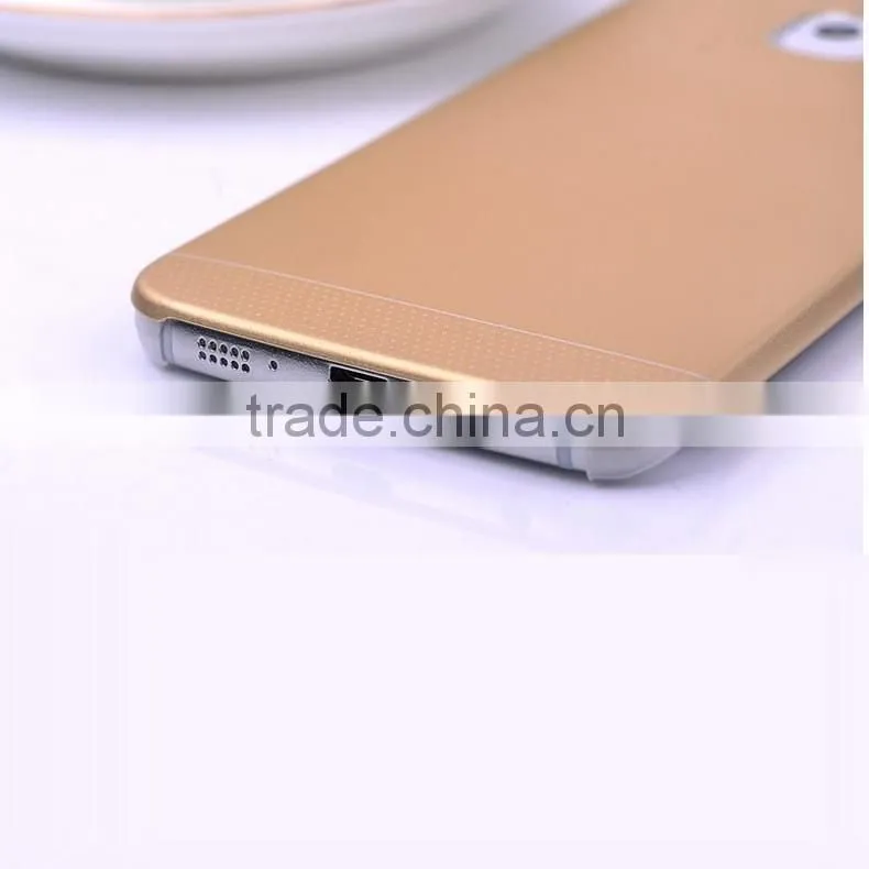 PC and Metal for Samsung S6 Case Aluminum For Samsung Galaxy S6 Case Cover