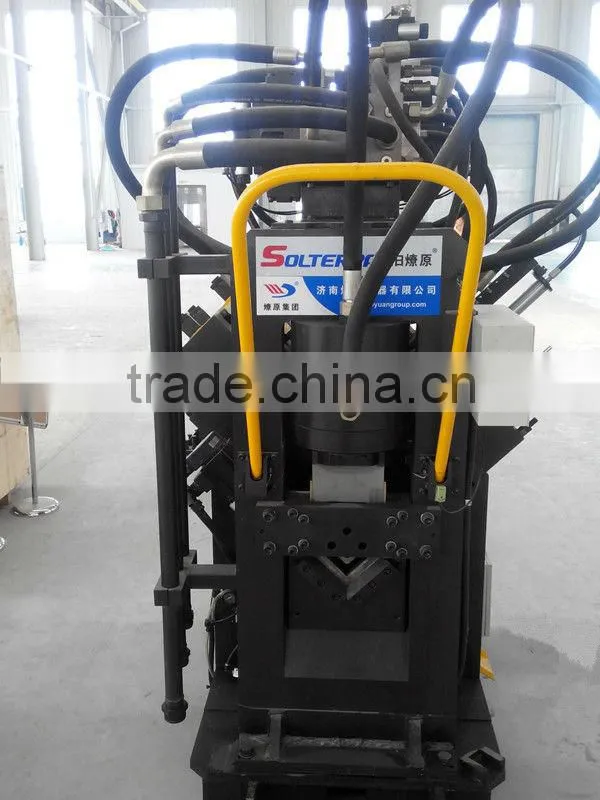 2016 CNC MACHINE FOR ANGLE STEEL TOWERS