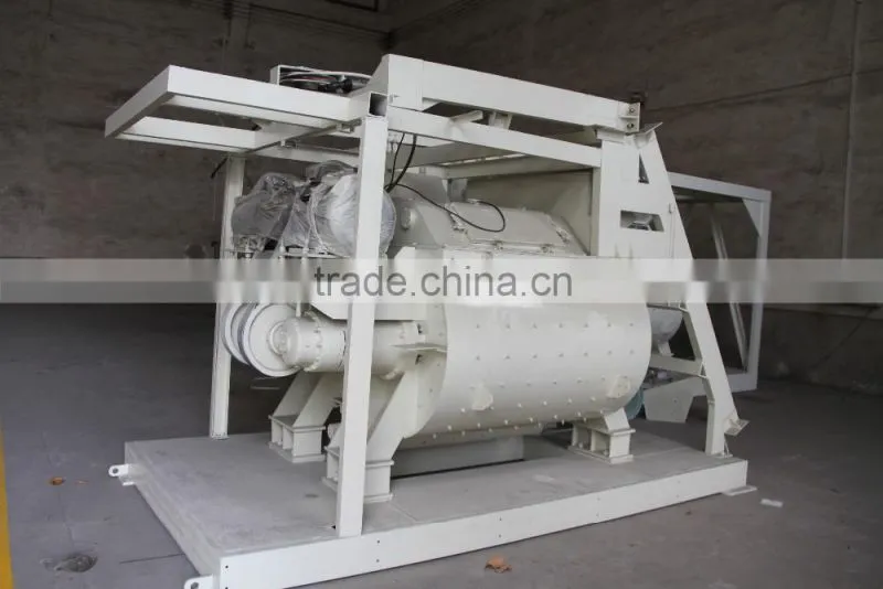 1500L concrete mixer machine on sale