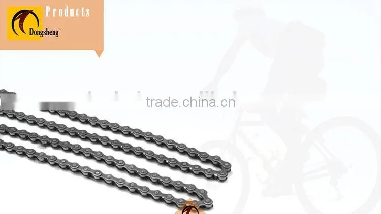 1/2''x3/32'' bicycle multi-speed chain for Folding and Mountain bicycle (408)