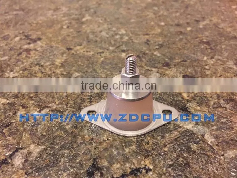 Customized rubber vibration mountings bumper
