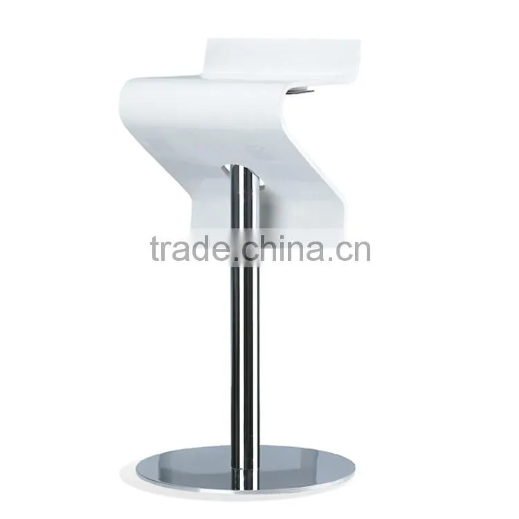aluminium or steel chair bar