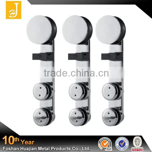 stainless steel sliding glass door roller with avoilding dropper