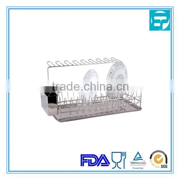 Steel Dish Rack Storagew