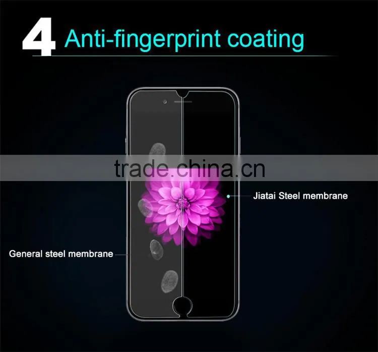 cheapest mobile accessories for iphone safety glass cell phone screen protectors for iPhone 7