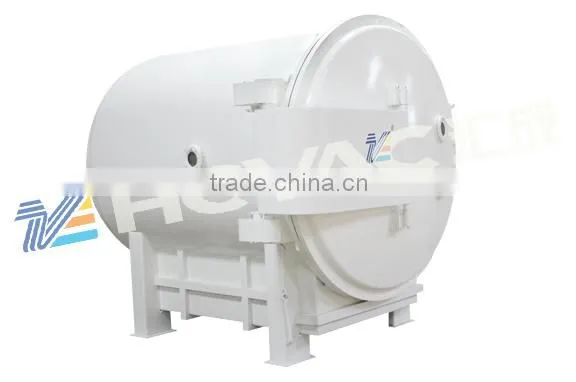 Resin diamond metallizing vacuum coating machine