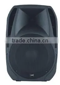 digital amplifer 15 inch speaker box design