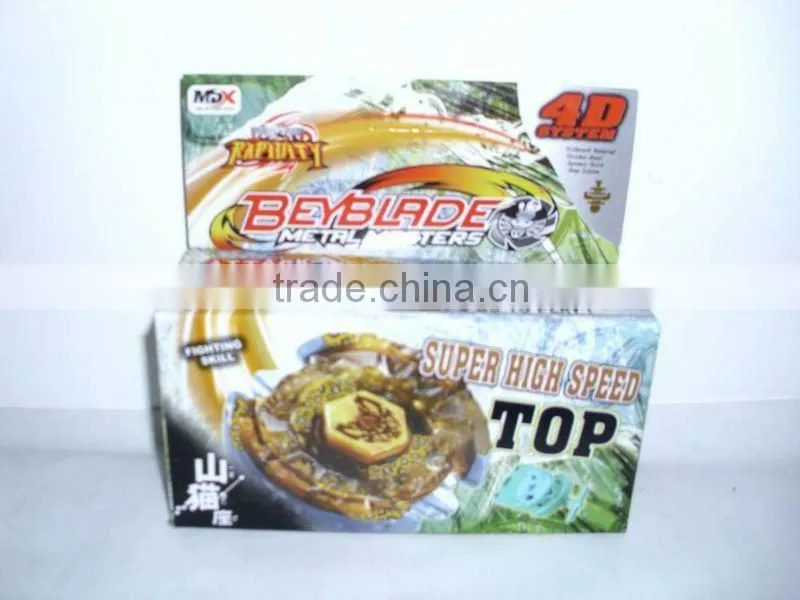 SUPER FLYING SPINNING TOP TOYS LIASH PAF9903A