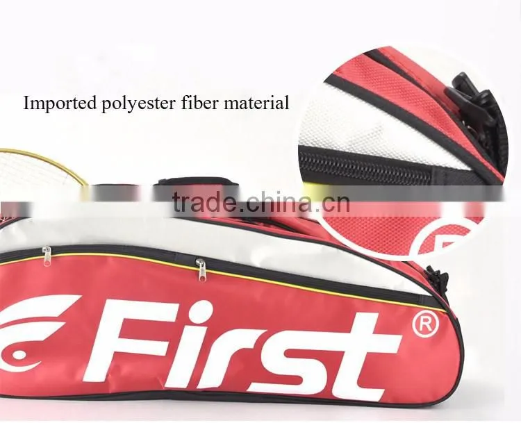 Best quality cheap tournament badminton bag for sale