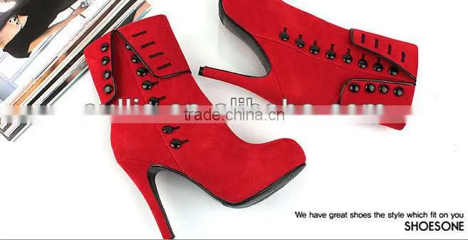 pumps shoes newest designs winter boots 2016 PM2517