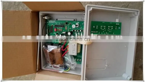 Parking barrier gate automatic China manuafacturer