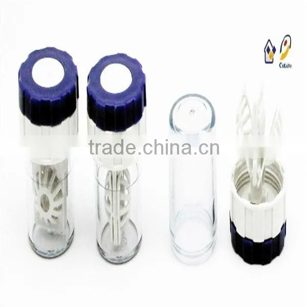 HL-872 contact lens solution bottle