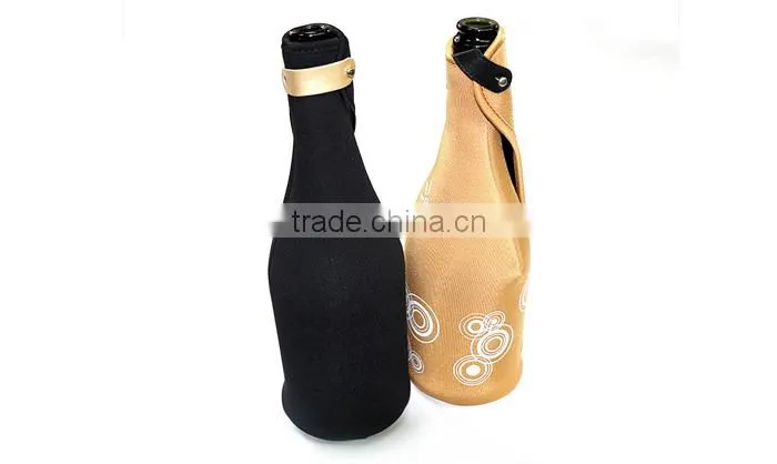 2016 good quality waterproof bottle cooler bag