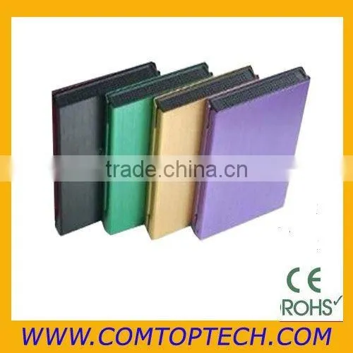 2.5 inch wifi with power bank sata hard drive