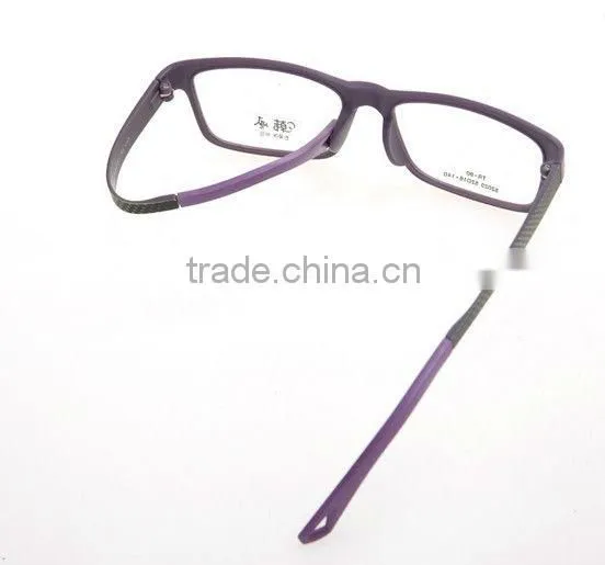 TR Computer Glasses Men's and women's flat framed Retro glasses