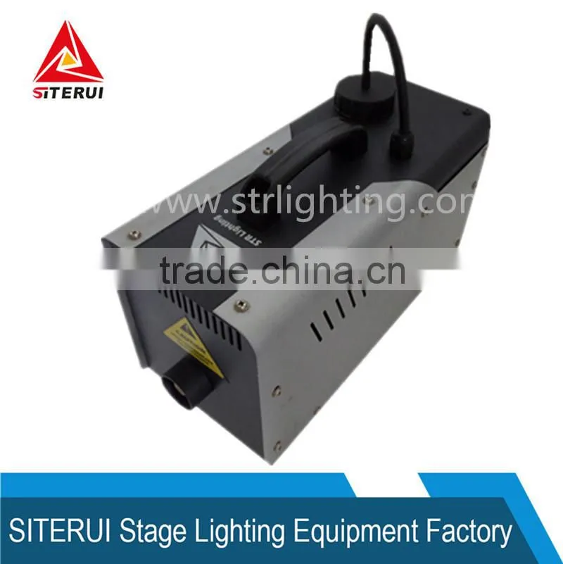 Can Be Equipped with Hand Control or Remote Control 900W Ordinary Fog Machine