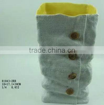 2012 new ceramic porcelain vase