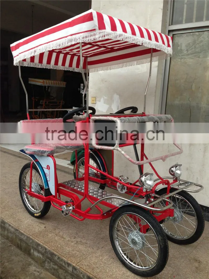 cheap price high quality aluminium alloy children surrey bike for kids