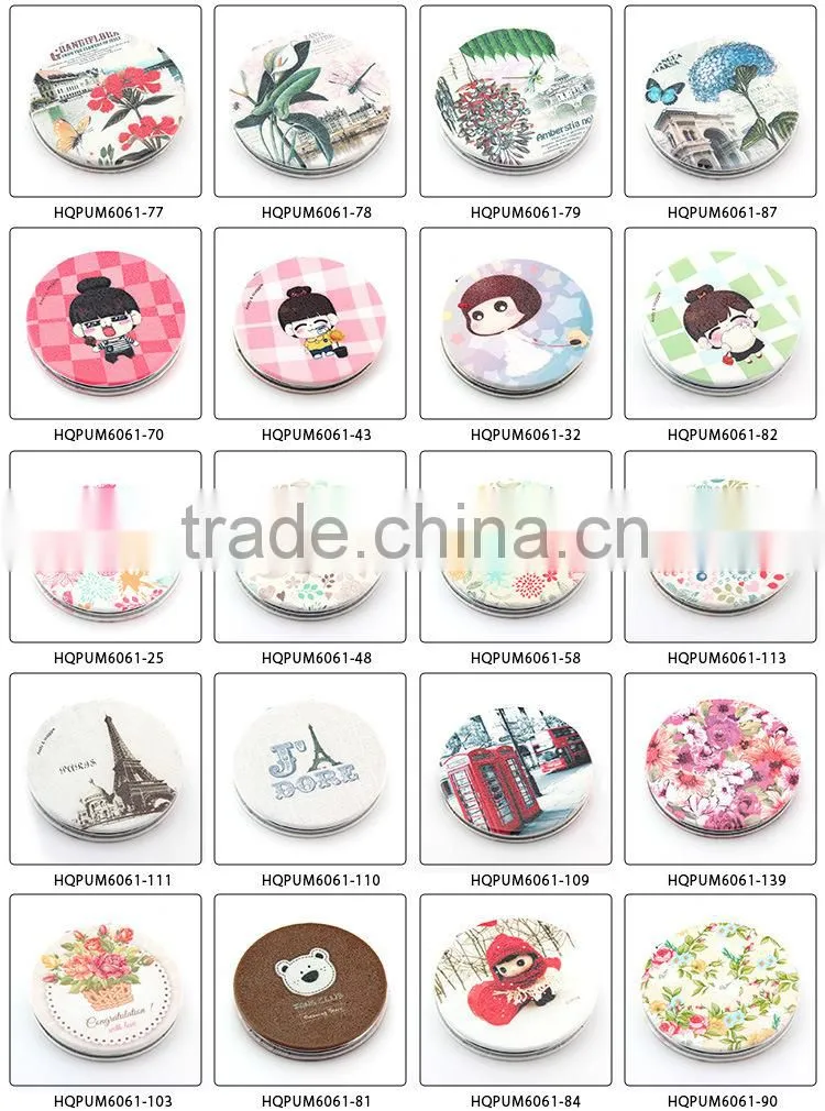 Compact Mirror,Promotion Compact Mirror,Cosmetic Mirror