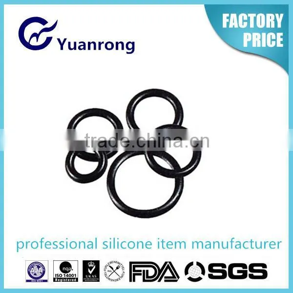 Kinds of Silicone Rubber O Ring Industrial Seals