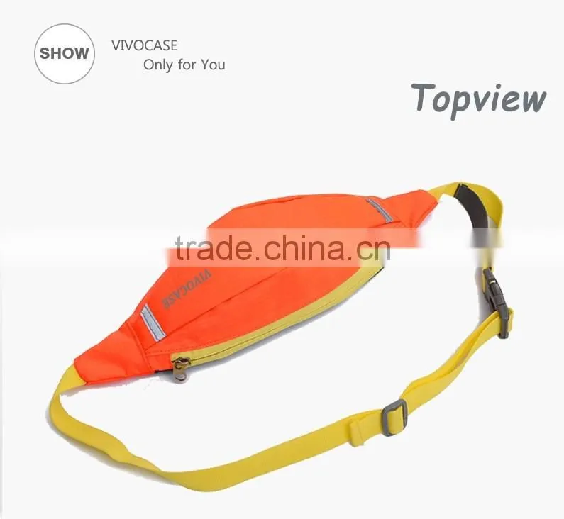 Guangzhou factory OEM wholesale sport waist bag running bag