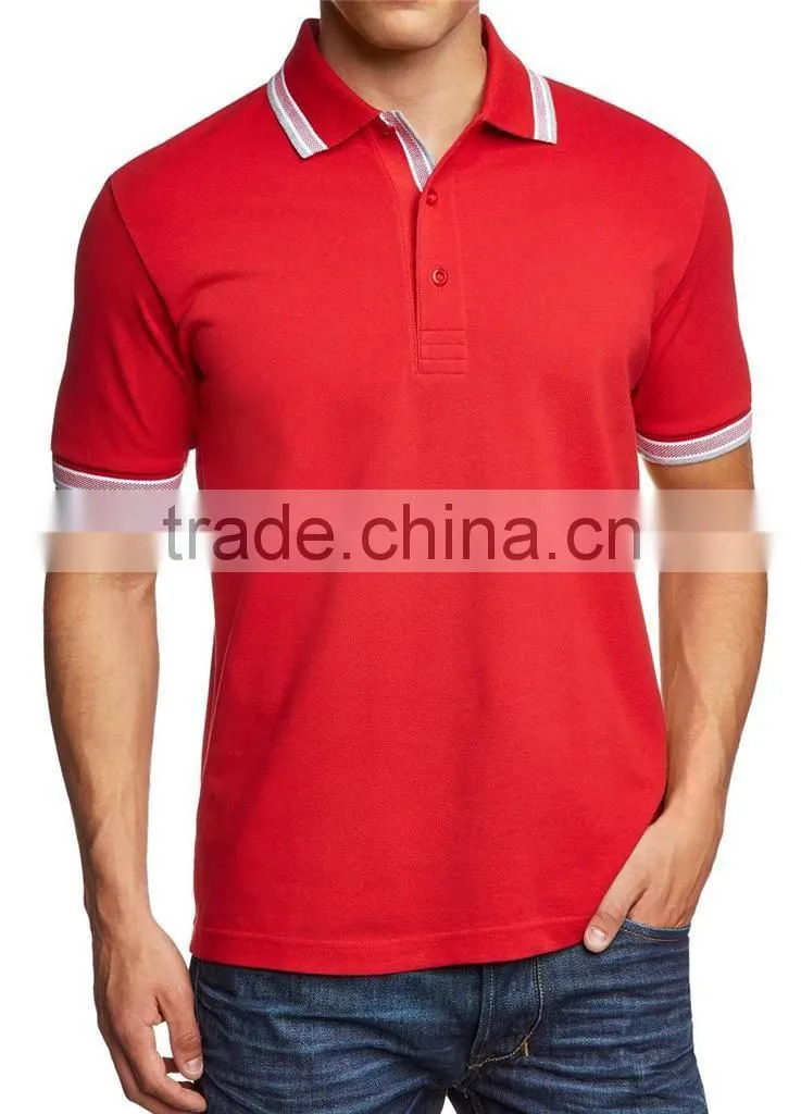 Sublimation fluorescent custom unbrand polo shirts