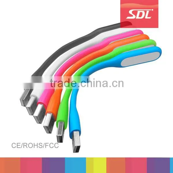 Wholesale usb bedside lamp mini LED table lamp laptop lamp