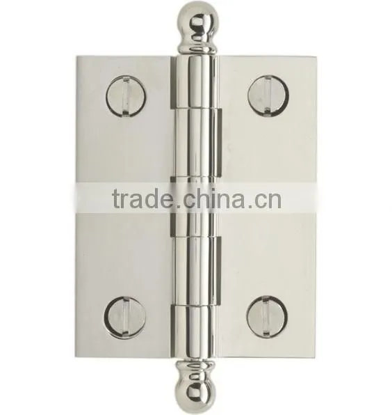Stainless steel hinges hardware item