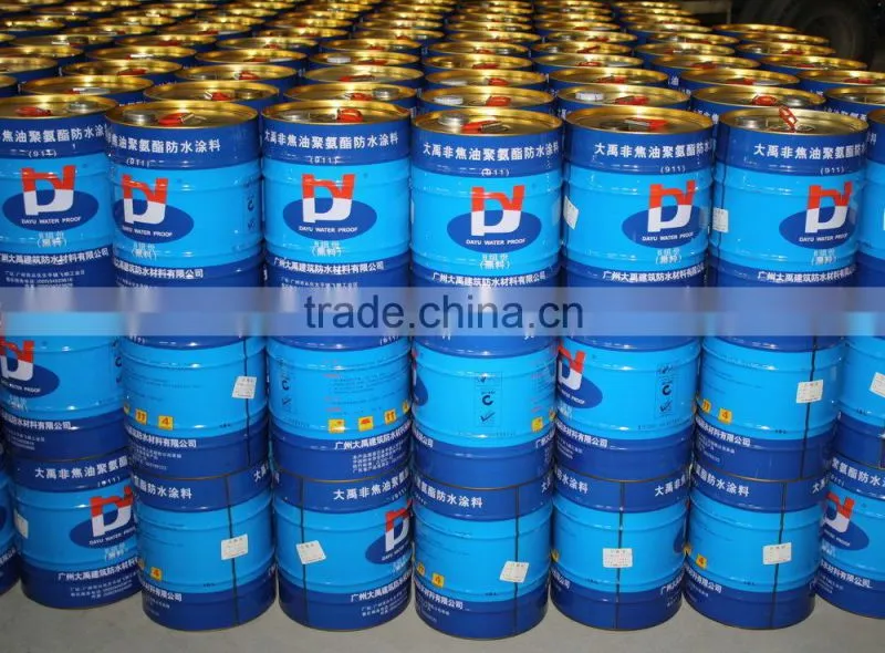 Two-component Polyurethane Waterproof Coating