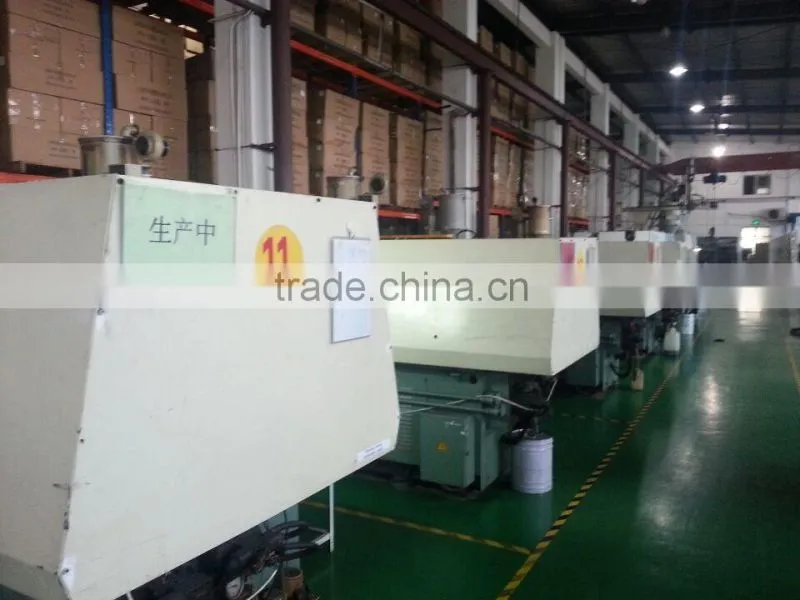 OEM/ODM Customized Injection Plastic Parts Maker