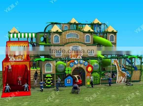 Indoor Playground Equipment Indoor Playground Parts