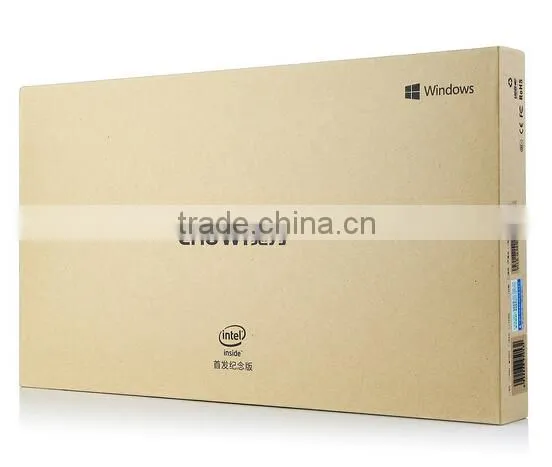 CHUWI Vi10 Tablet PC Dual Boot Intel Z3736F Quad Core 64Bit 10.6Inch IPS 2GB 32GB Black