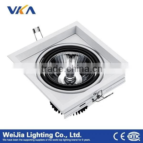 Discount customize square ceiling light cover