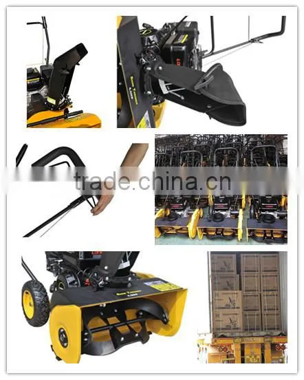 4HP Gasoline christmas snow globes blower