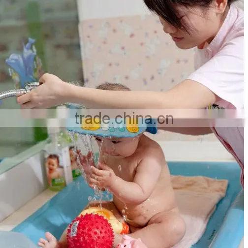 2014 new Cute POP baby shower cap