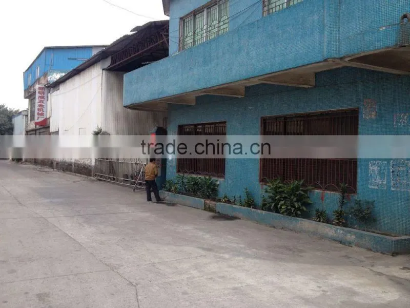 PLASTIC furniture component part 75*130mm