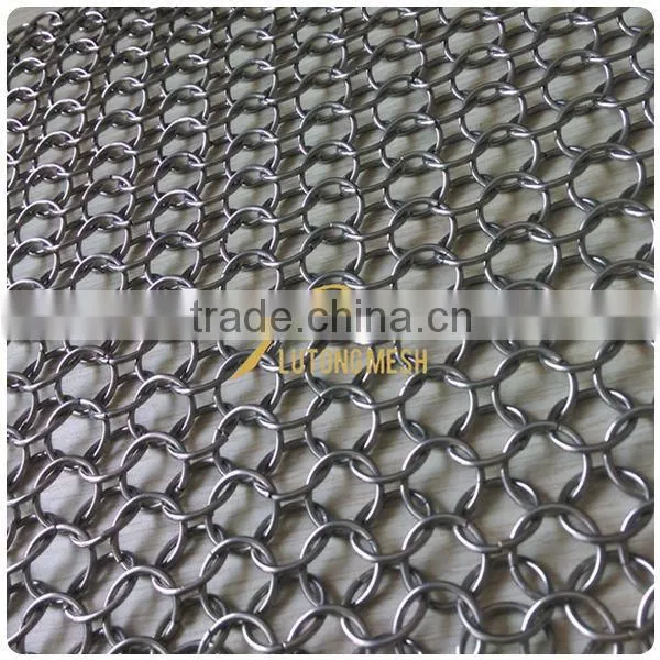window curtains, metal mesh curtains, metal curtain fabric