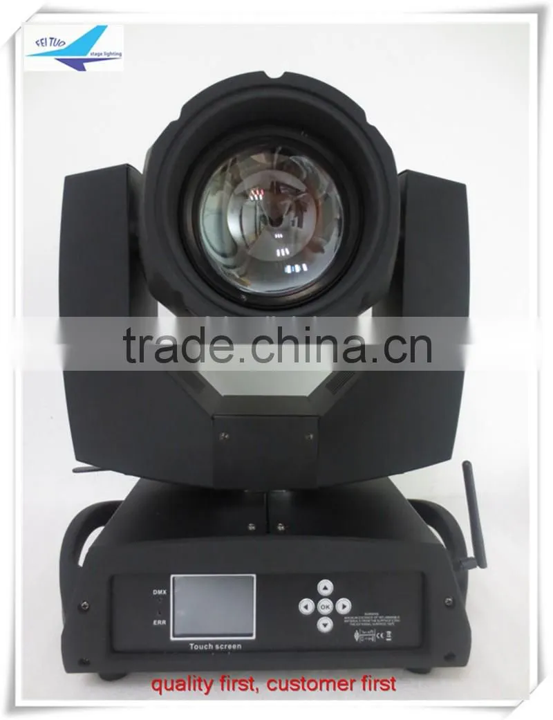 Wireless build top grade clay paky sharpy 200w 5r beam moving head