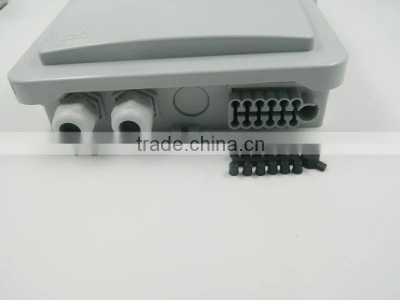 factory supply light weight optical distribution box for fiber connect