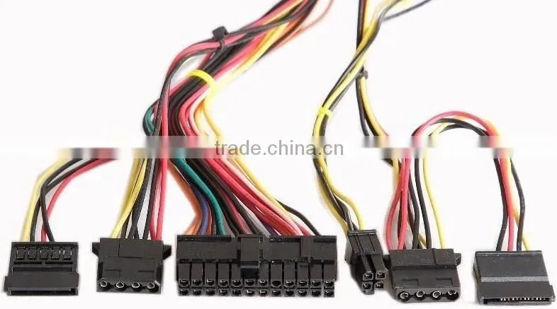 200W High Quality Desktop ATX PC Case Power Supply Multiple Output PC Power Supply