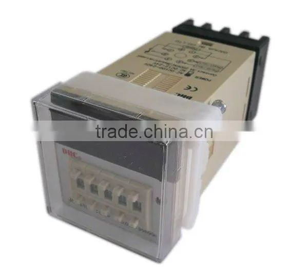 JSS48B Preset digital time relay