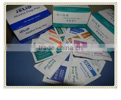 Sterile Alcohol cotton swab