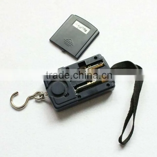 20kg/10g portable electronic luggage scale