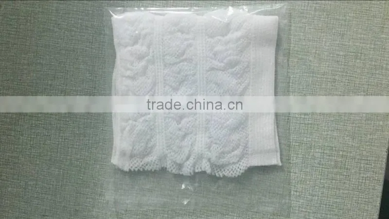 Comfortable disposable underwear medical panties