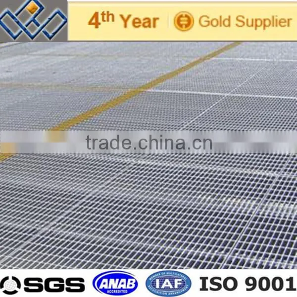 china wholesale steel floor grating