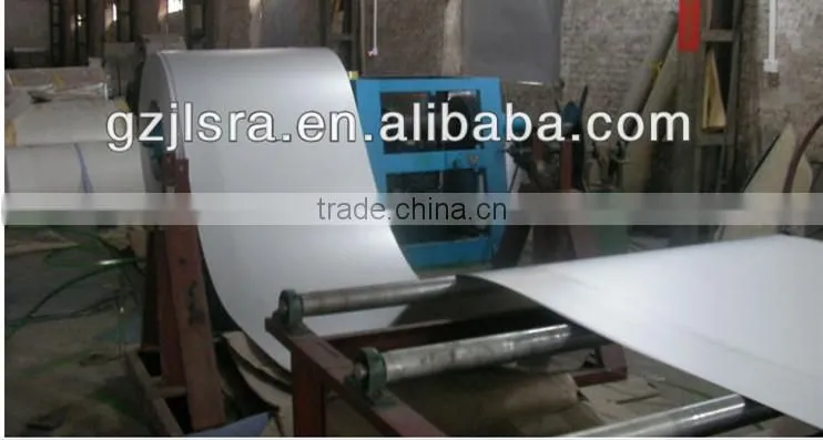 hot dipped galvanized corrugated steel sheet from China